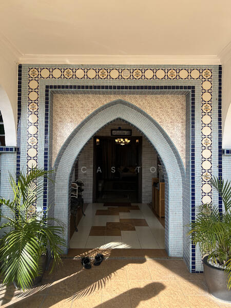 Entrance