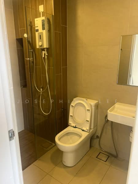 Servis Apartment untuk Disewa di RYAN & MIHO - Josephine Lee - Bathroom - PropertyGuru.com.my