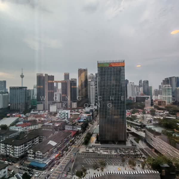 Servis Apartment untuk Disewa di Core Residence @ TRX - Wong Chee Keong - Exterior - PropertyGuru.com.my