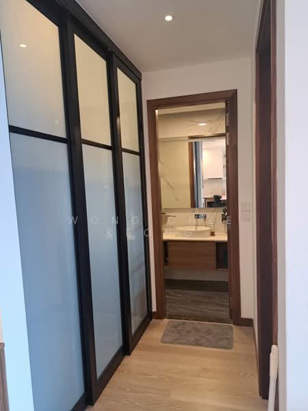 Core Residence @ TRX untuk Untuk Disewa - RM 5,900 /bulan, Feb 2026 - Bathroom - PropertyGuru.com.my