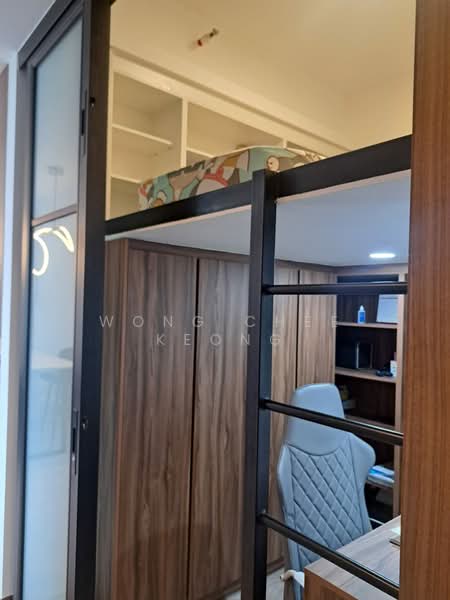 Core Residence @ TRX untuk Untuk Disewa - RM 5,900 /bulan, Feb 2026 - Study - PropertyGuru.com.my