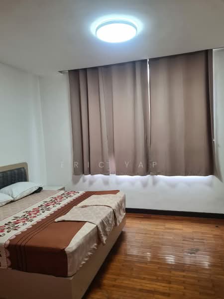 Servis Apartment untuk Disewa di The Heritage Residence - Eric Yap - Bedroom - PropertyGuru.com.my