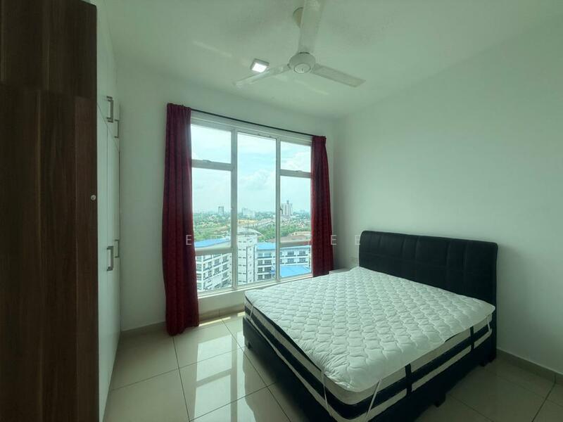 Untuk Disewa - M Condominium @ Larkin