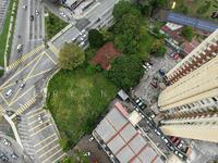 For Sale - LAND First Grade Title Land For Sale @ Jalan Burma & Jalan Gottlieb FACING MAIN ROAD GEORGETOWN