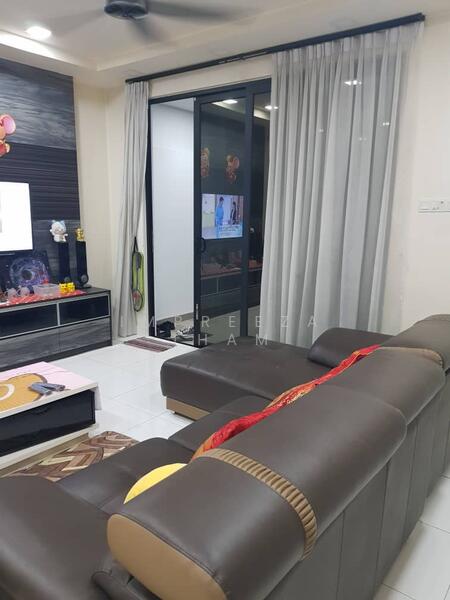 Bandar Dato Onn, Perjiranan 12 - 2