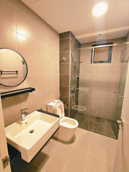 Sunway Belfield untuk Untuk Disewa - RM 4,100 /bulan, Apr 2026 - Bathroom - PropertyGuru.com.my