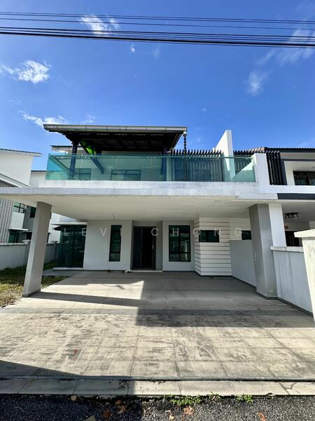 Rumah Berkembar untuk Dijual di Bandar Baru Sri Klebang (Chemor) - Levi Chong - Exterior - PropertyGuru.com.my