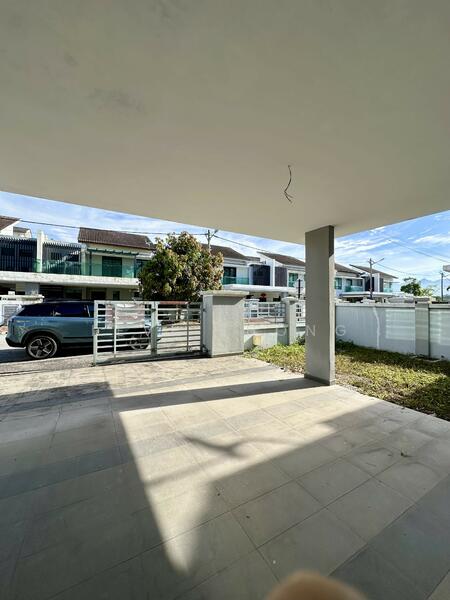 Rumah Berkembar untuk Dijual di Bandar Baru Sri Klebang (Chemor) - Levi Chong - Exterior - PropertyGuru.com.my