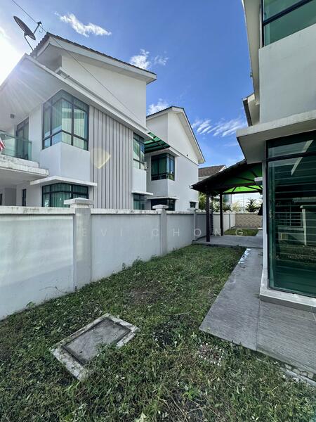 Rumah Berkembar untuk Dijual di Bandar Baru Sri Klebang (Chemor) - Levi Chong - Exterior - PropertyGuru.com.my