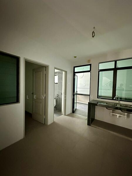 Rumah Berkembar untuk Dijual di Bandar Baru Sri Klebang (Chemor) - Levi Chong - Kitchen - PropertyGuru.com.my