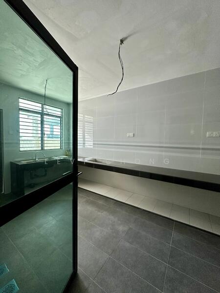 Rumah Berkembar untuk Dijual di Bandar Baru Sri Klebang (Chemor) - Levi Chong - Kitchen - PropertyGuru.com.my