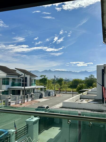 Rumah Berkembar untuk Dijual di Bandar Baru Sri Klebang (Chemor) - Levi Chong - Exterior - PropertyGuru.com.my