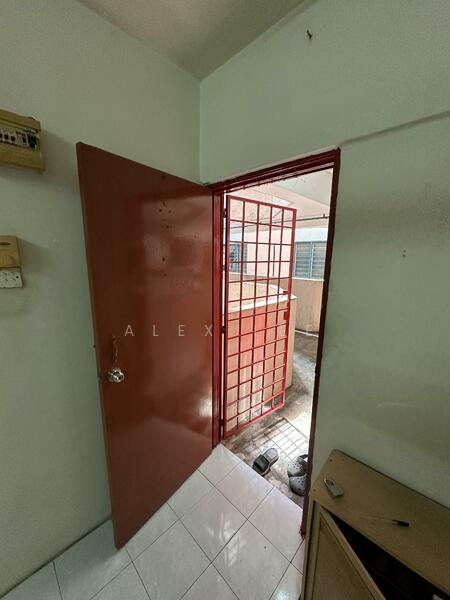 Flat for Sale at Taman Tenaga - Alex Lee - Entrance - PropertyGuru.com.my