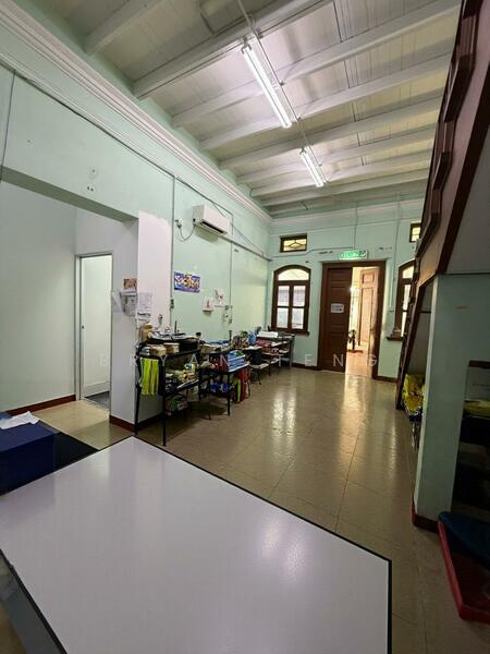 Corridor