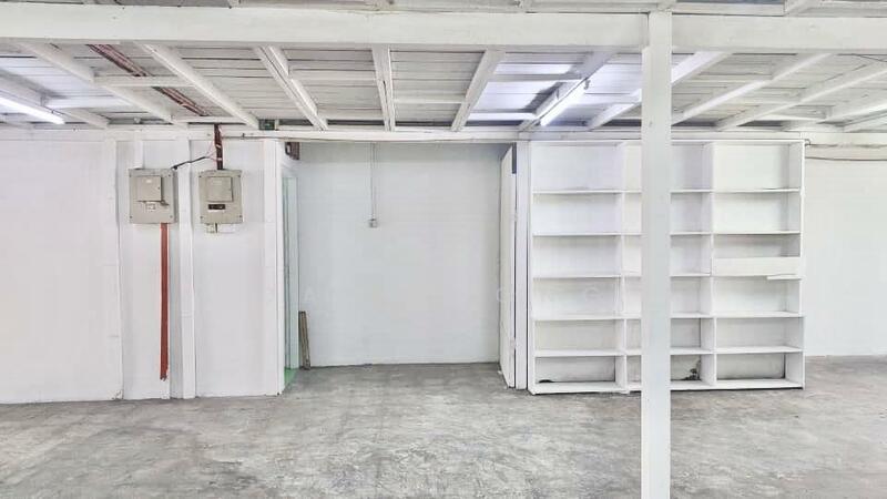 For Rent - Kawasan Perindustrian Tampoi Factory