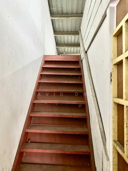 For Rent - Kawasan Perindustrian Tampoi Factory