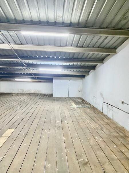 For Rent - Kawasan Perindustrian Tampoi Factory