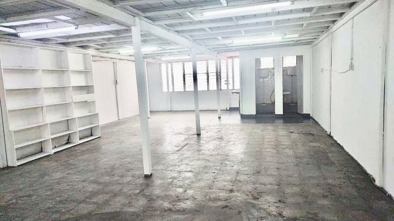 For Rent - Kawasan Perindustrian Tampoi Factory