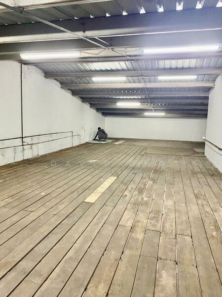 For Rent - Kawasan Perindustrian Tampoi Factory