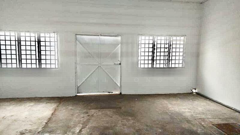For Rent - Kawasan Perindustrian Tampoi Factory