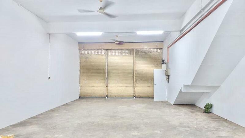 For Rent - Kawasan Perindustrian Tampoi Factory