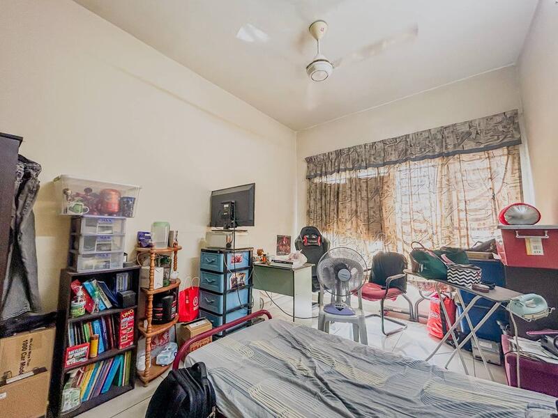 Service Residence for Sale at OUG Parklane - Izzat Zamros - Bedroom - PropertyGuru.com.my