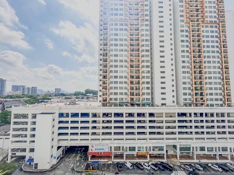 Service Residence for Sale at OUG Parklane - Izzat Zamros - Exterior - PropertyGuru.com.my