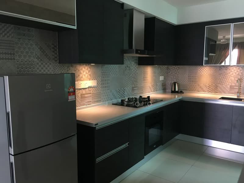 Kondominium untuk Dijual di Tree Sparina - S J Foo - Kitchen - PropertyGuru.com.my