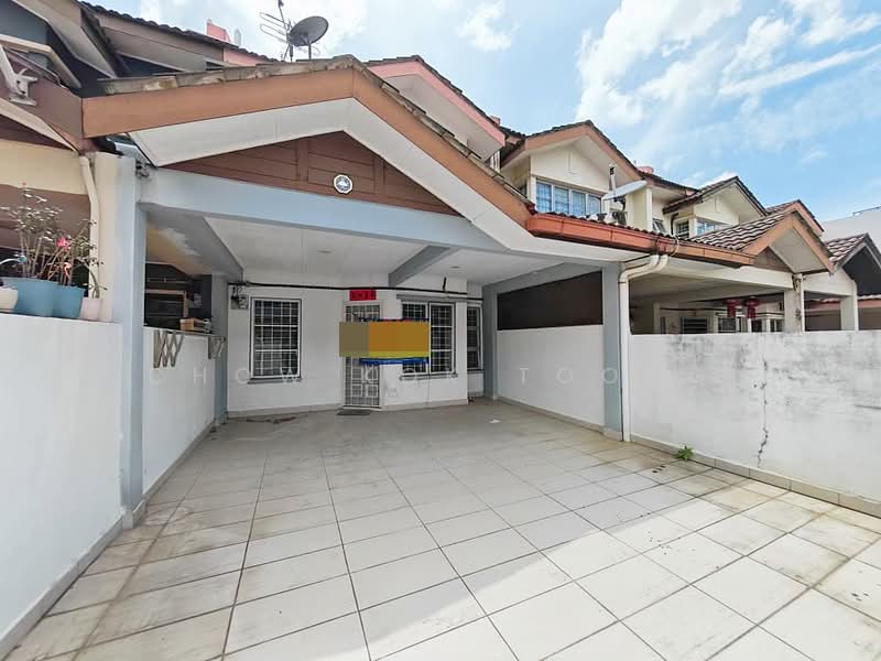 Rumah Teres 2-Tingkat untuk Dijual di Taman Putra Prima (Puchong) - Chow Kok Toong - Exterior - PropertyGuru.com.my