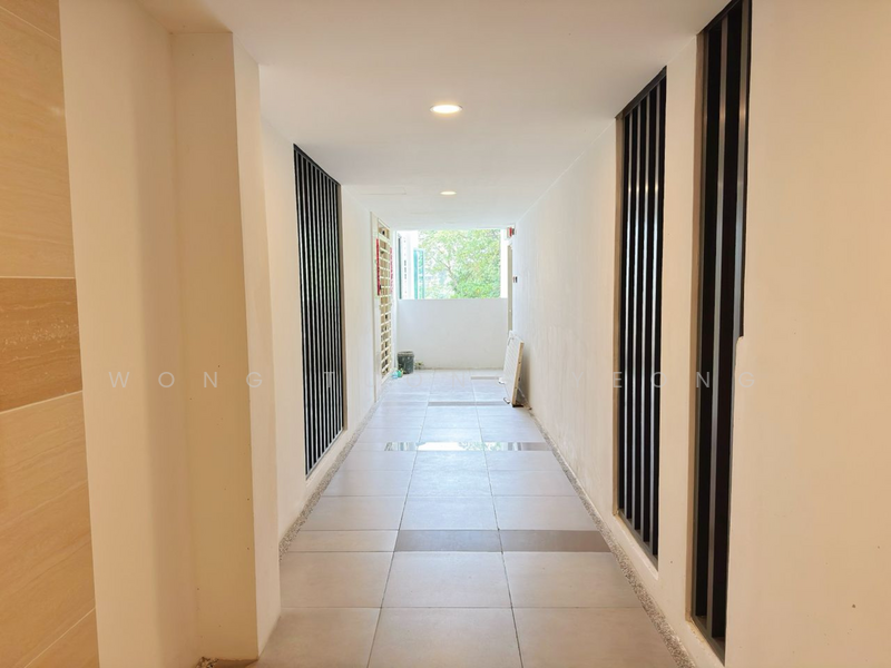 Corridor