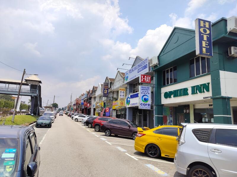 For Rent - Taman Universiti Skudai Taman Universiti Jalan Kebudayaan