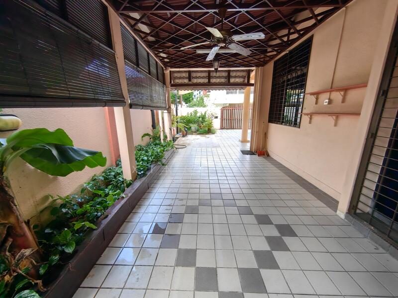 Entrance
