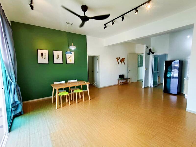 Condominium for Sale at Imperial Residences - Cris Ng - Living Room - PropertyGuru.com.my
