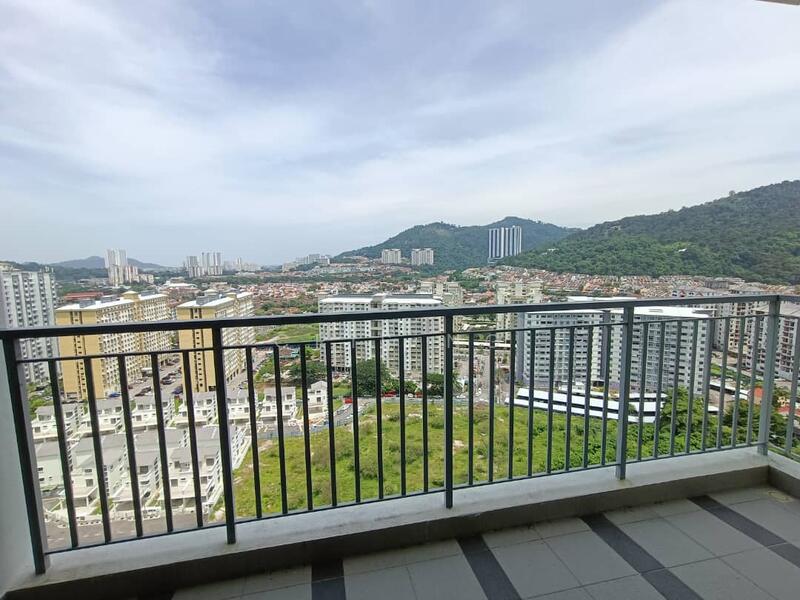 Condominium for Sale at Imperial Residences - Cris Ng - Balcony - PropertyGuru.com.my