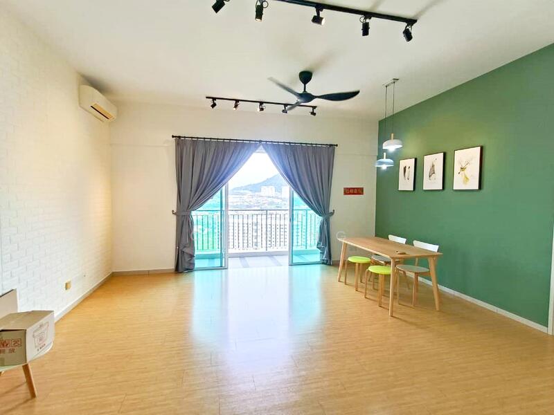 Condominium for Sale at Imperial Residences - Cris Ng - Living Room - PropertyGuru.com.my