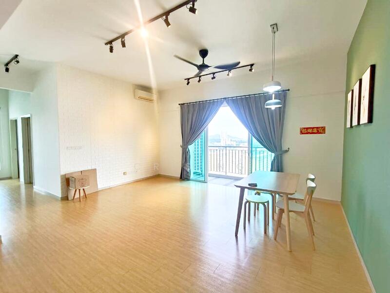 Condominium for Sale at Imperial Residences - Cris Ng - Living Room - PropertyGuru.com.my