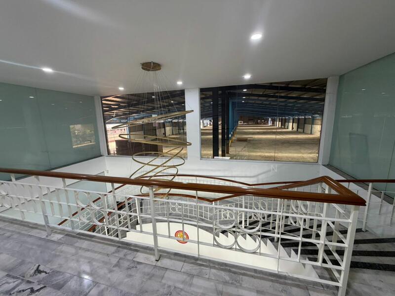 Detached Factory for Sale in Meru (Klang) - Cyrus Soon - Lobby - PropertyGuru.com.my