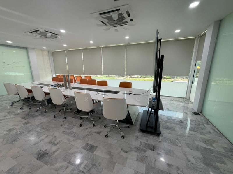 Detached Factory for Sale in Meru (Klang) - Cyrus Soon - Meeting Room - PropertyGuru.com.my