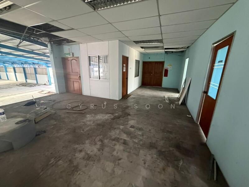 Detached Factory for Sale in Meru (Klang) - Cyrus Soon - Corridor - PropertyGuru.com.my