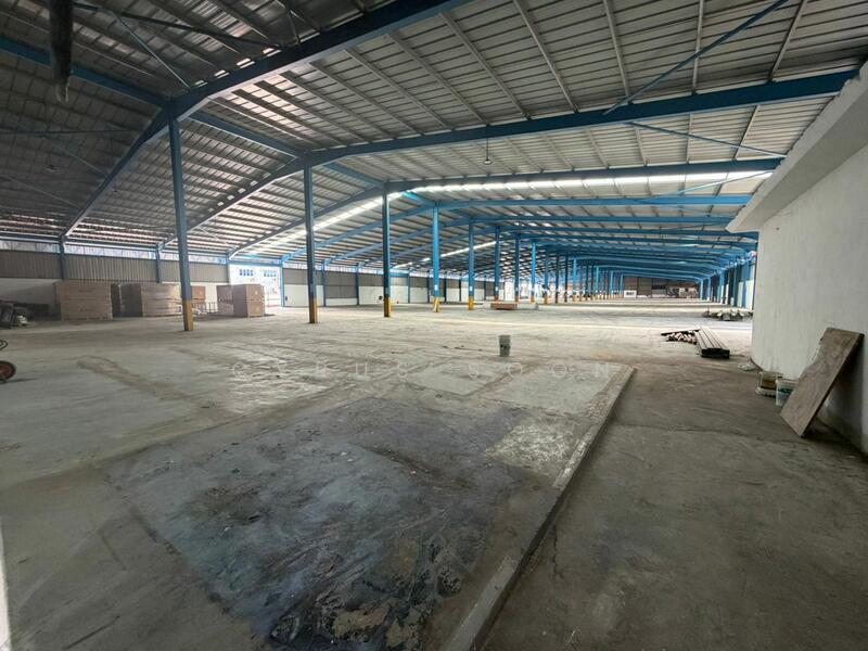 Detached Factory for Sale in Meru (Klang) - Cyrus Soon - Interior - PropertyGuru.com.my