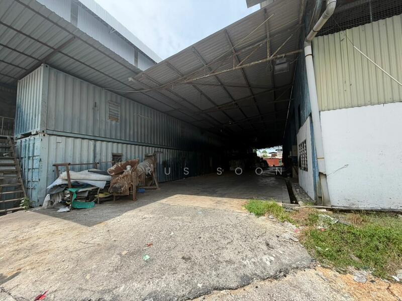 Detached Factory for Sale in Meru (Klang) - Cyrus Soon - Exterior - PropertyGuru.com.my