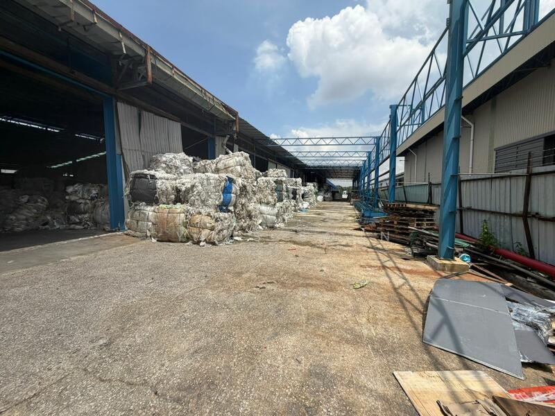 Detached Factory for Sale in Meru (Klang) - Cyrus Soon - Exterior - PropertyGuru.com.my