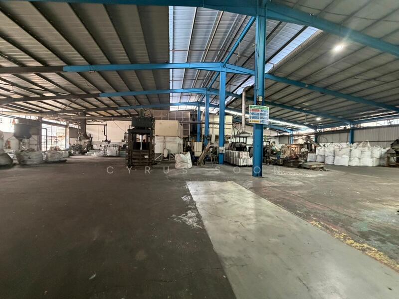 Detached Factory for Sale in Meru (Klang) - Cyrus Soon - Interior - PropertyGuru.com.my