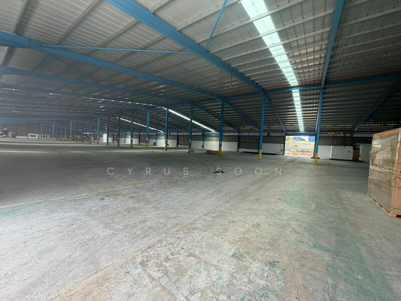 Detached Factory for Sale in Meru (Klang) - Cyrus Soon - Interior - PropertyGuru.com.my