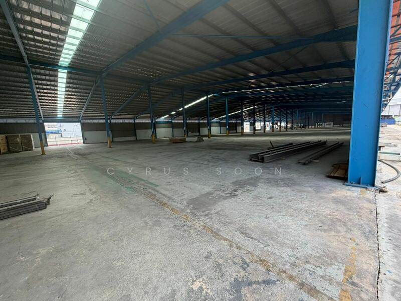 Detached Factory for Sale in Meru (Klang) - Cyrus Soon - Interior - PropertyGuru.com.my