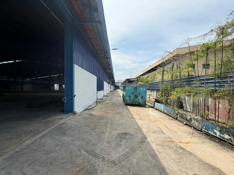 Detached Factory for Sale in Meru (Klang) - Cyrus Soon - Exterior - PropertyGuru.com.my
