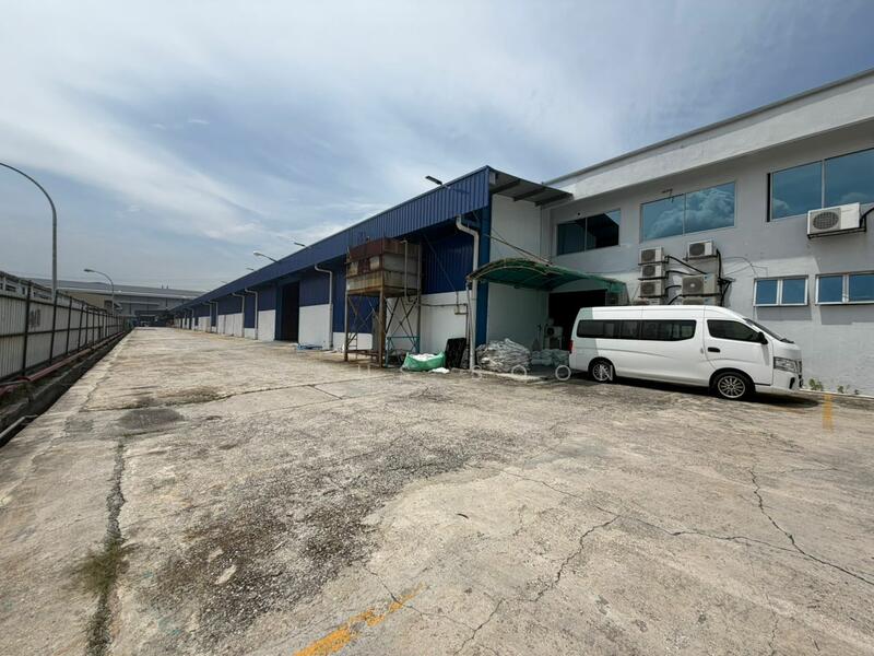 Detached Factory for Sale in Meru (Klang) - Cyrus Soon - Exterior - PropertyGuru.com.my