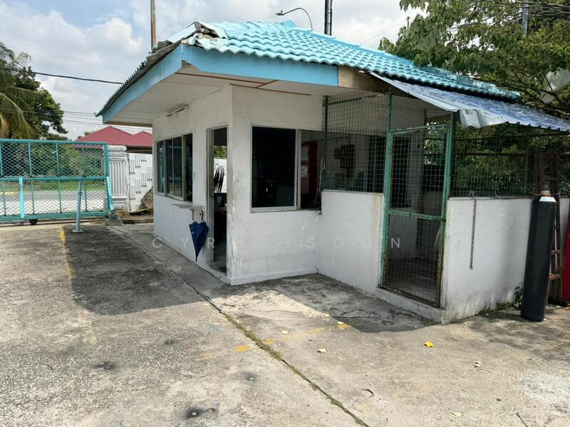 Detached Factory for Sale in Meru (Klang) - Cyrus Soon - Exterior - PropertyGuru.com.my