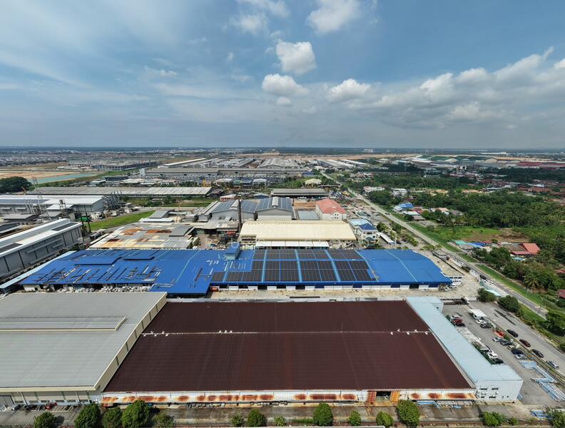 Detached Factory for Sale in Meru (Klang) - Cyrus Soon - Exterior - PropertyGuru.com.my