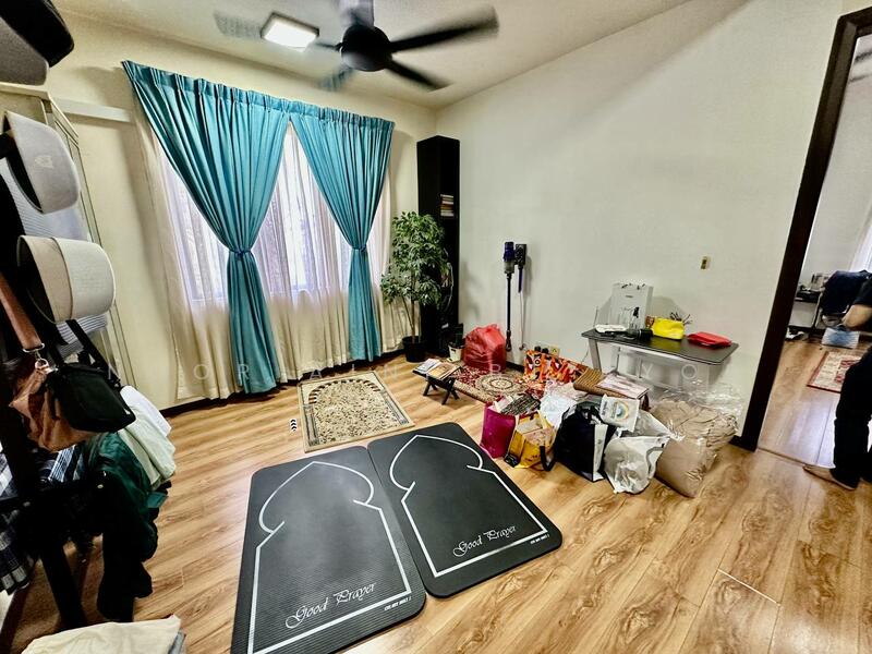 For Sale - CORNER Taman Tropika 2 Bangi Sg Tangkas Kajang Semi D House